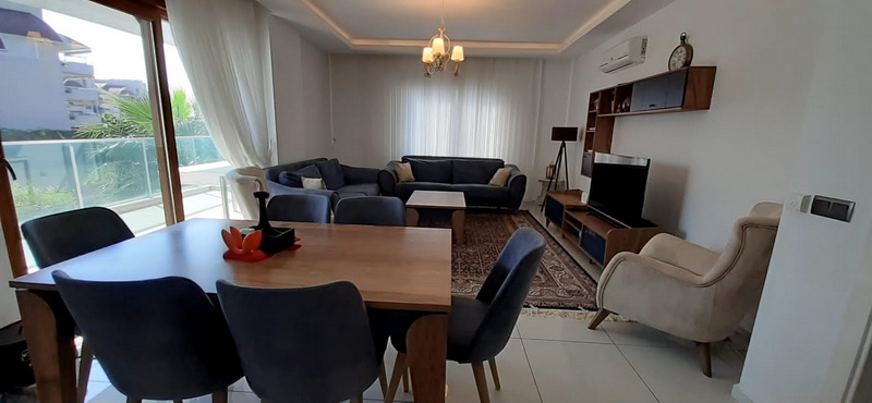 Luxury 2-bedroom apartment in Oba